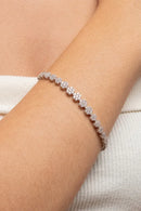 Pulseira Dalia Prata 925