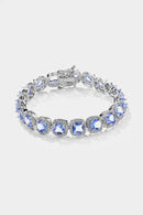 Pulseira Juliette Tanzanita Prata 925