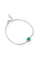 Pulseira Mabel - Esmeralda