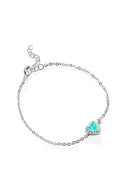 Pulseira Mabel - Esmeralda Colombiana