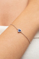 Pulseira Lorena - Zircônia Branca