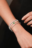 Pulseira Riviera Selene - Zircônia Branca