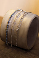 Pulseira Riviera Ágata - Tanzanita