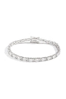 Pulseira Riviera Turim - Zircônia Branca
