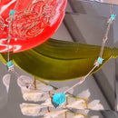 Colar Coração Current