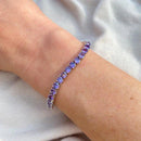 Pulseira Riviera Lilás