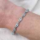 Pulseira Corrente Eye