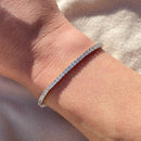 Pulseira Riviera 2mm