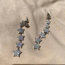 Brinco Estrela Decrescente