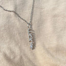 Colar Pingente Lucky