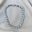 Pulseira Riviera Estrela em Prata 925