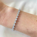 Pulseira Riviera Três Garras