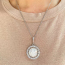 Colar Pingente Reluzente