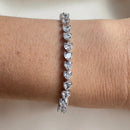 Pulseira Riviera Corações