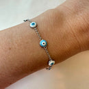 Pulseira Olho Grego Amanda