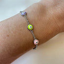 Pulseira Olho Grego Amanda