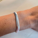 Pulseira Articulado Em Prata 925