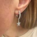 Brinco Estrela Sara